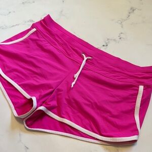 Athleta Pink Swim Bikini Bottoms